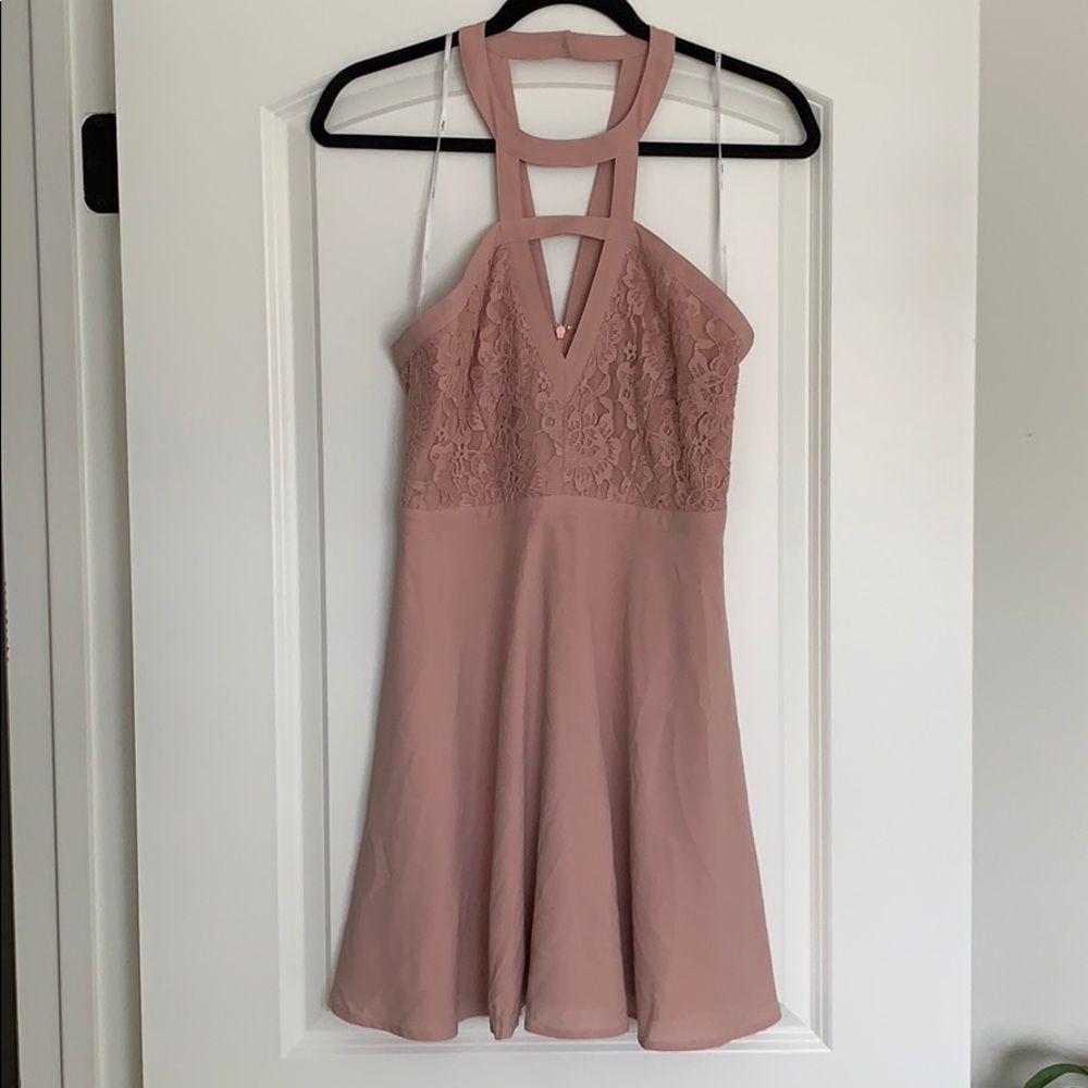 Lulus dress